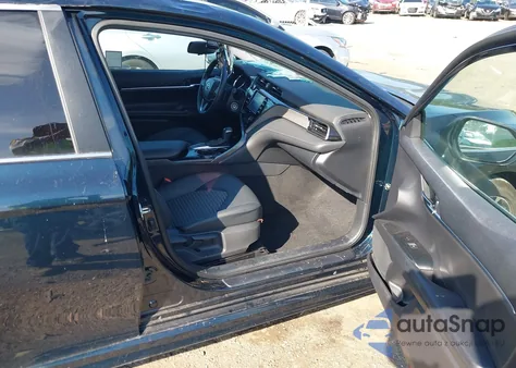 2020 Toyota Camry Se из США, поврежденный, VIN 4T1G11AK8LU976649